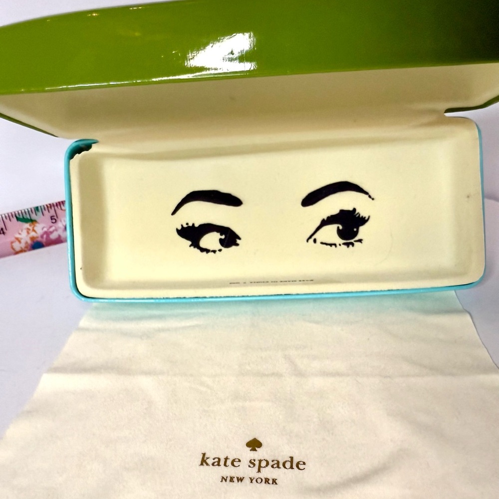 Kate Spade Brown Sunglasses - Picture 2 of 7